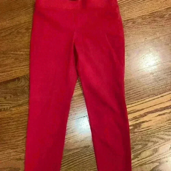 Talbot's Chatham Skinny Ankle Pant Size 8 Exc Con - Picture 2 of 8